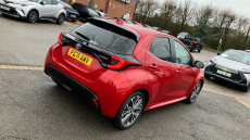 Toyota Yaris 1.5 Hybrid Excel 5dr CVT Hybrid Hatchback